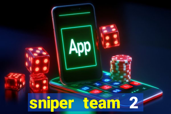 sniper team 2 click jogos